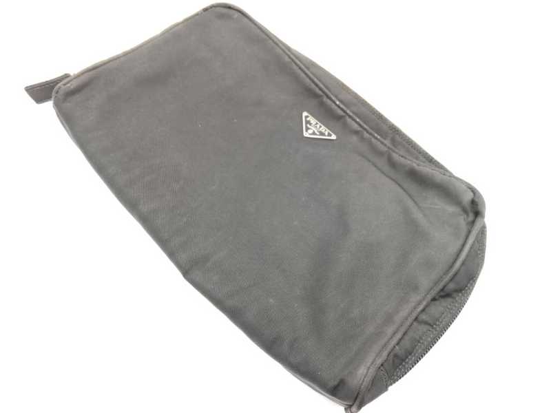 プラダ買取 ポーチ